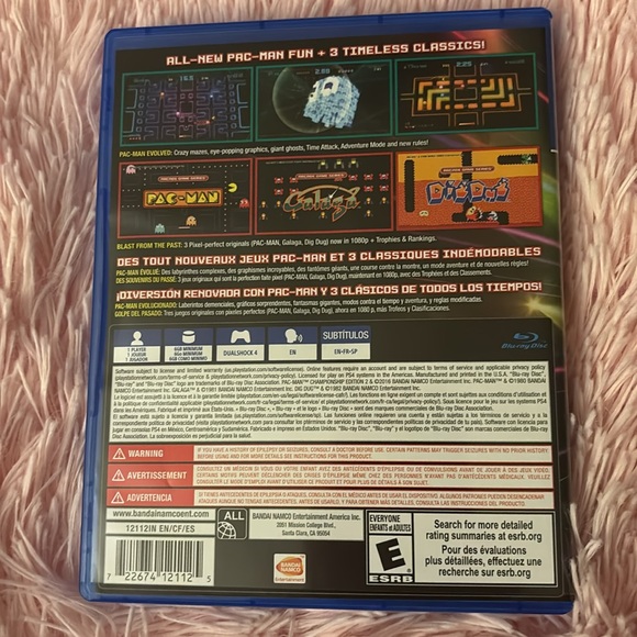 Pac-Man PS4 - Picture 2 of 2